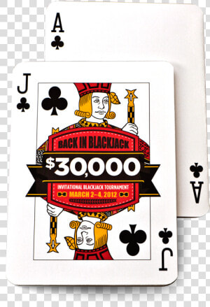 Black Jack Tourney Front  HD Png Download