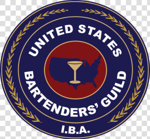 United States Bartenders   United States Bartenders Guild  HD Png Download