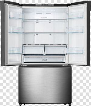 Fridge Open Front   Rf715n4as1 Prix  HD Png Download