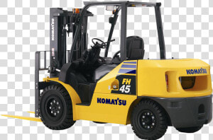 Komatsu Fh45 Series Pic 1   Komatsu 4 Ton Forklift  HD Png Download