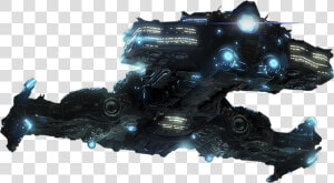 Starcraft Ships  HD Png Download