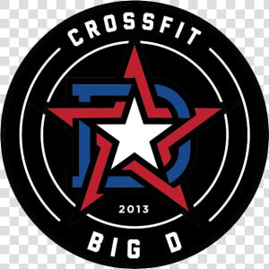 Crossfit Big D   Captain America Logo Design Png  Transparent Png