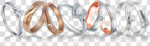 Tomei Wedding Ring  HD Png Download