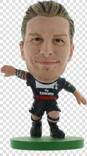 Transparent Beckham Png   Soccerstarz Beckham Psg  Png Download