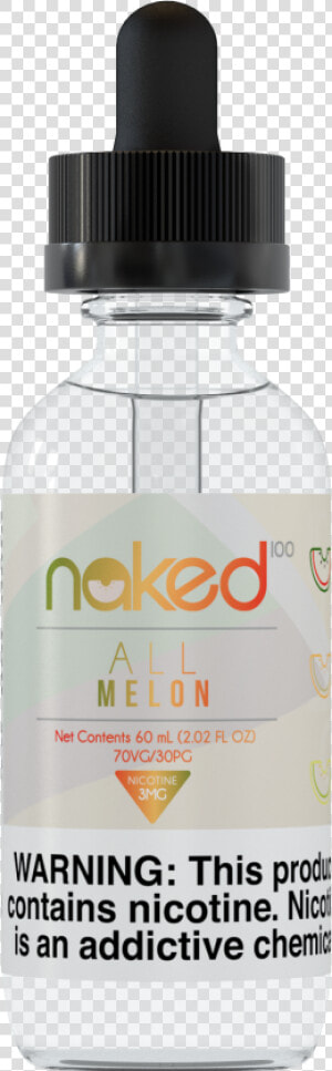 Naked100 All Melon   Naked 100 All Melon  HD Png Download