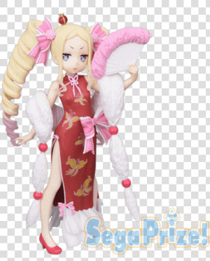 Dragon Dress Ver   Beatrice Re Zero Figure  HD Png Download