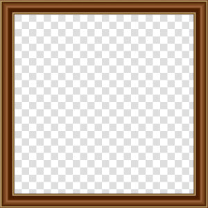 Free Gold Frame Border Png   Brown Frame Border  Transparent Png