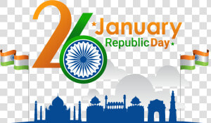 Republic Day   26 January 70th Republic Day  HD Png Download