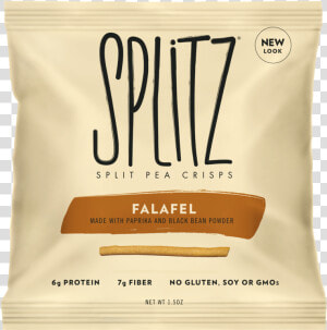 Falafel   Paper Bag  HD Png Download