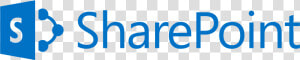 Microsoft Sharepoint Logo  HD Png Download