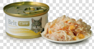 Brit Care Cat Chicken Breast  amp  Cheese  HD Png Download