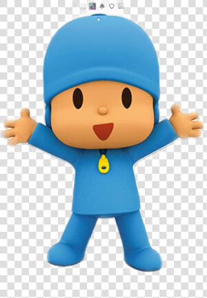  pocoyo   Decoraciones Pocoyo  HD Png Download