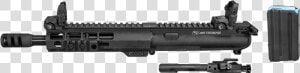 450 Thumper Pistol Upper Kit   450 Bushmaster Pistol Upper  HD Png Download