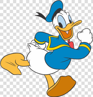 Donald Duck Daisy Duck Mickey Mouse Clip Art  HD Png Download