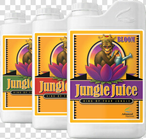 Advanced Nutrients Jungle Juice Grow Micro Bloom 1l   Advanced Nutrients Jungle Juice Grow  HD Png Download