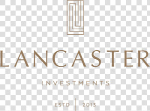 Lancaster Investments   750px 01   Parallel  HD Png Download