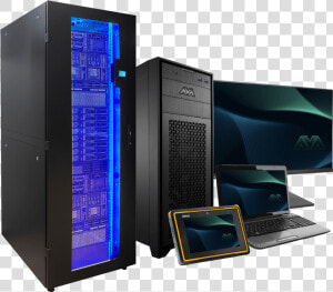 Avadirect Offers Evolutionary Technology   Computer System Workstation  HD Png Download