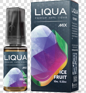 Liqua Ice Green Mango  HD Png Download