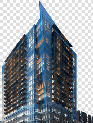 Transparent Building Cool Glass   Glass Building Image Png  Png Download