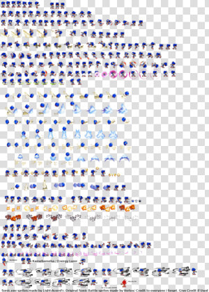 Sonic Exe Sprite Sheets  HD Png Download