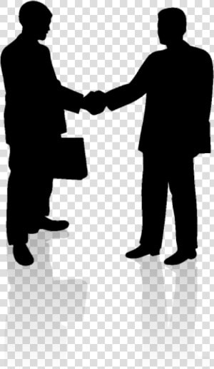 First Impression Sales And Negotiation   Two People Hand Shake  HD Png Download