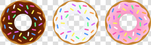 Donut Clipart   Transparent Background Donut Clipart  HD Png Download