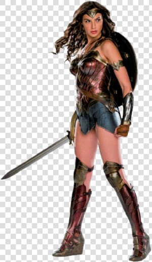 Wonder Woman Png   Gal Gadot Wonder Woman Costume 2017  Transparent Png