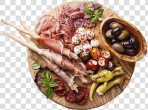 Mixed Antipasti Platter   Plateau D Antipasti  HD Png Download