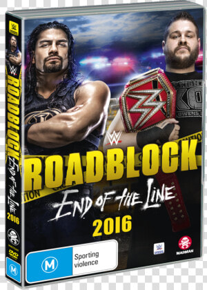 Roadblock  End Of The Line  HD Png Download