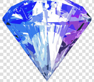 Samsung Galaxy Blue Diamond   Blue Diamond Png  Transparent Png