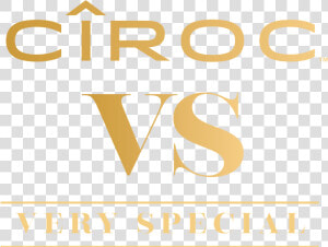 Ciroc Vs Brandy Logo  HD Png Download