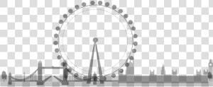 Ferris Wheel Clipart Black And White   Love Simon Ferris Wheel Quote  HD Png Download