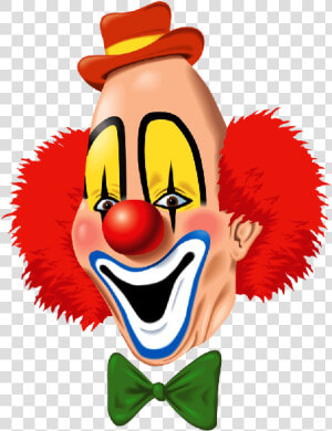 Png Black And White Download Transparent 2ds Clown   Clown Face No Background  Png Download