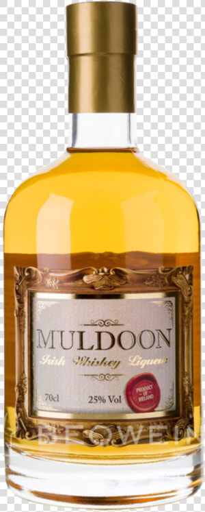 Muldoon Irish Whiskey Liqueur  HD Png Download