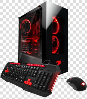 Ibuypower Chimera Am5204ei Desktop Gaming Pc   Gaming Computer  HD Png Download