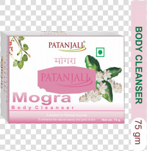 Patanjali Mogra Body Cleanser  HD Png Download