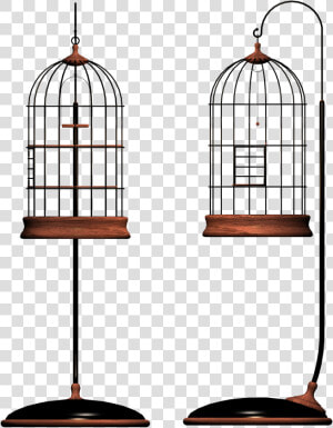 Bird Cage 1880  HD Png Download