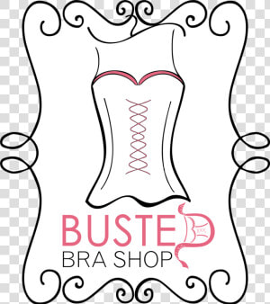 Busted Bra Shop   Illustration  HD Png Download