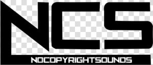 Transparent No Sound Png   No Copyright Sounds Ncs Logo  Png Download