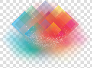 Diseño  Formas  Colores  Geométrica  Color  Colorido   Rectangular Background  HD Png Download