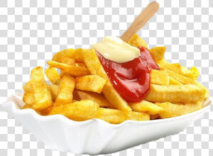 Fried Food Png Clipart   Venta De Papas Fritas  Transparent Png