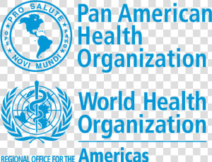 Pan American Health Organization World Health Organization   American World Health Organization  HD Png Download