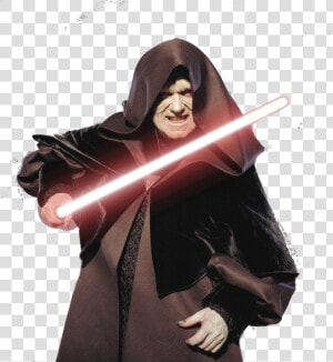 Transparent Darth Sidious Png   Emperor Palpatine  Png Download