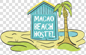 Punta Cana Macao Beach Hostel  HD Png Download