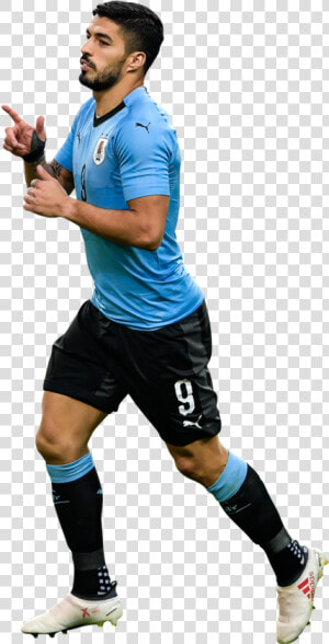 Luis Suárez Uruguay Png  Transparent Png