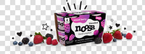 Noosa Yogurt Mixed Berry  HD Png Download