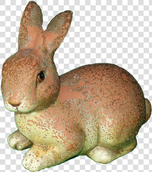 Rabbit Ears Png   Png Download   Escultura De Un Conejo  Transparent Png