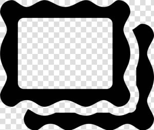 This Icon Is Of Two Squares Placed Over Each Other   Png Galeria Icon  Transparent Png