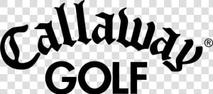 Callaway Golf Logo Png Transparent   Callaway Golf Logo Png  Png Download