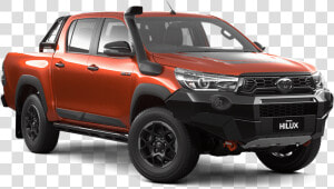 Toyota Hilux Rogue 2019  HD Png Download